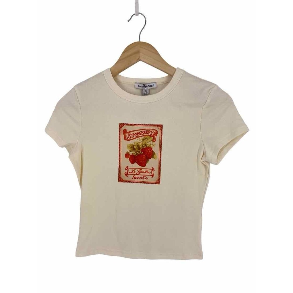 Ladies Pretty Garbage Medium NEW Shirt